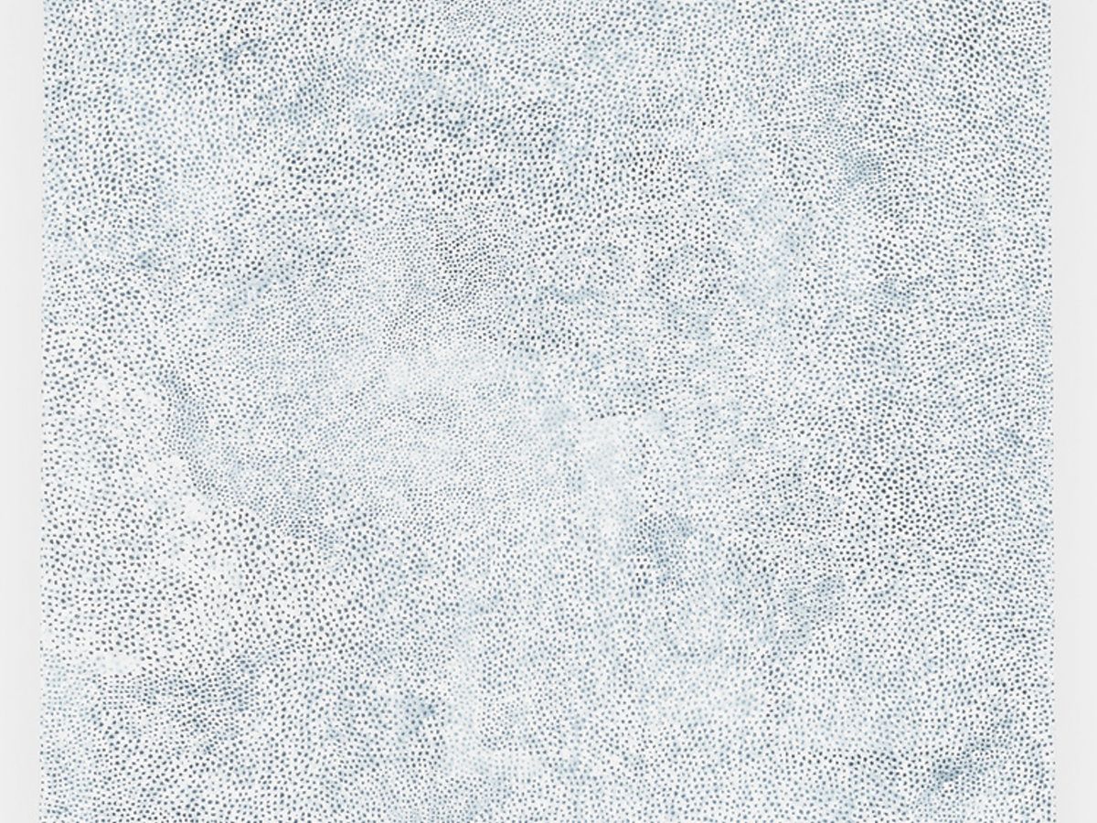 © Yayoi Kusama. Courtesy of David Zwirner; New York; Ota Fine Arts; Tokyo / Singapore; Victoria Miro; London; YAYOI KUSAMA Inc.