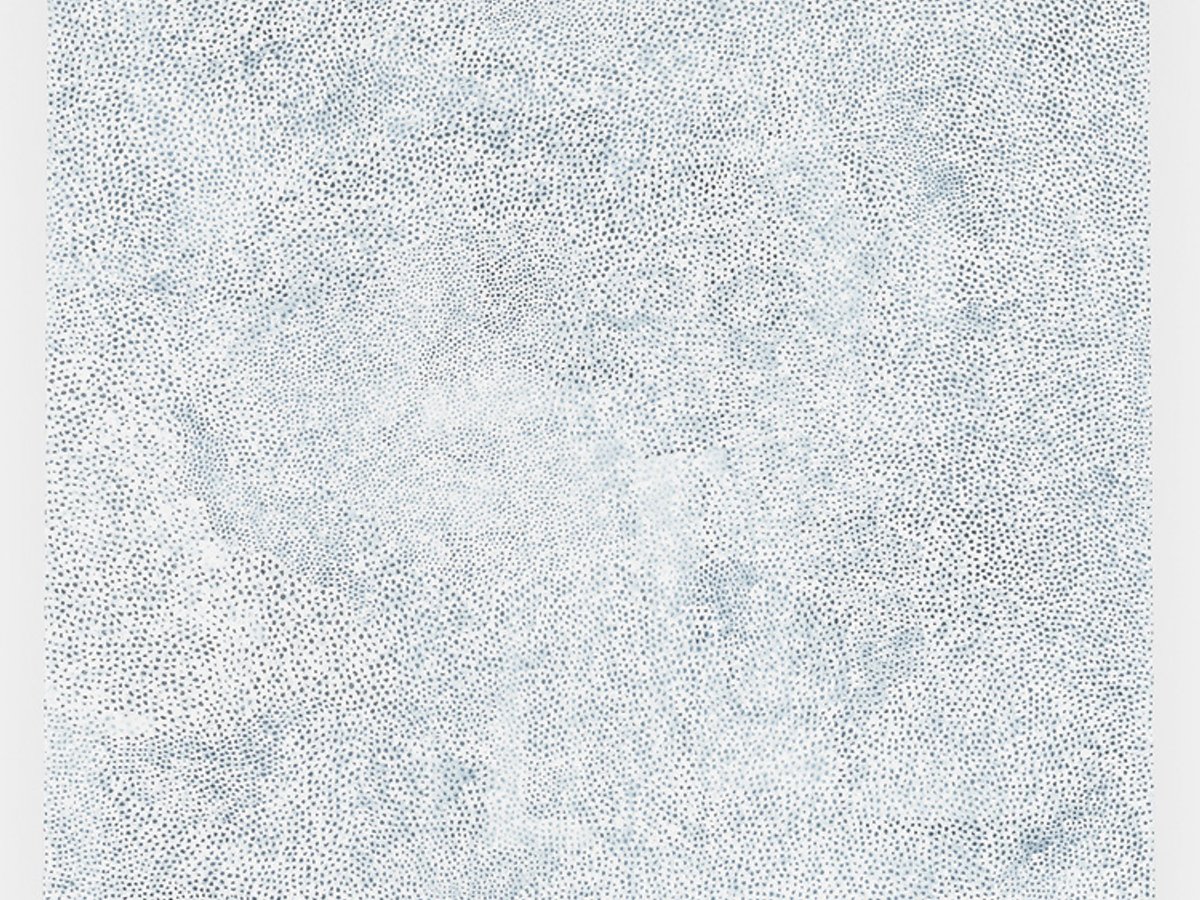 © Yayoi Kusama. Courtesy of David Zwirner; New York; Ota Fine Arts; Tokyo / Singapore; Victoria Miro; London; YAYOI KUSAMA Inc.