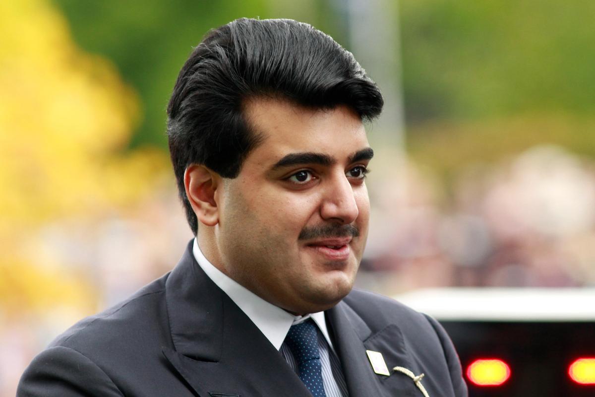 Sheikh Hamad Bin Abdullah al-Thani
Credit: Lajos-Eric Balogh/turfstock.com