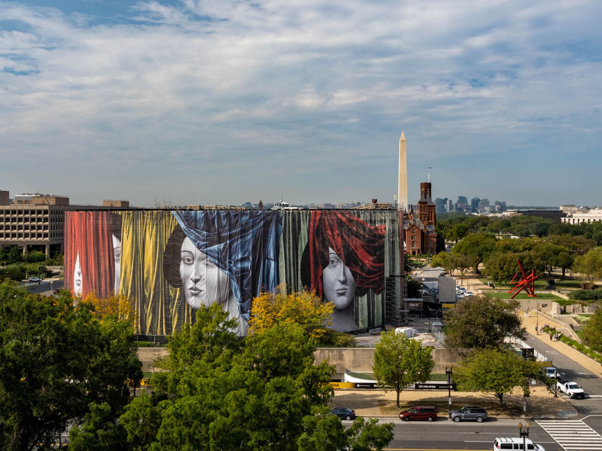 Hirshhorn Museum and Sculpture Garden