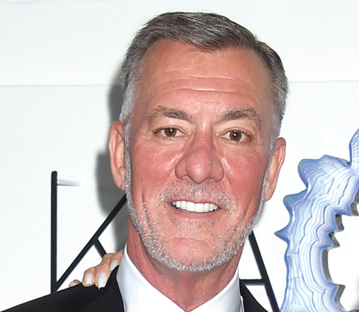 Collector Frank Fertitta Photo by AFF-USA/Shutterstock