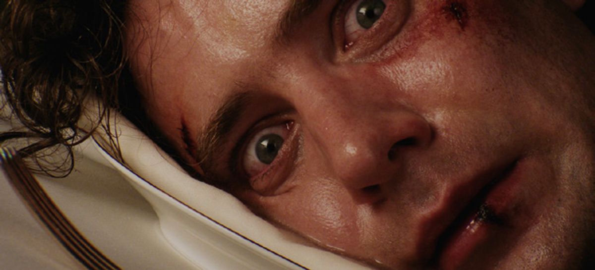 Still from Alexandre Singh's The Appointment (2019) Metro Pictures