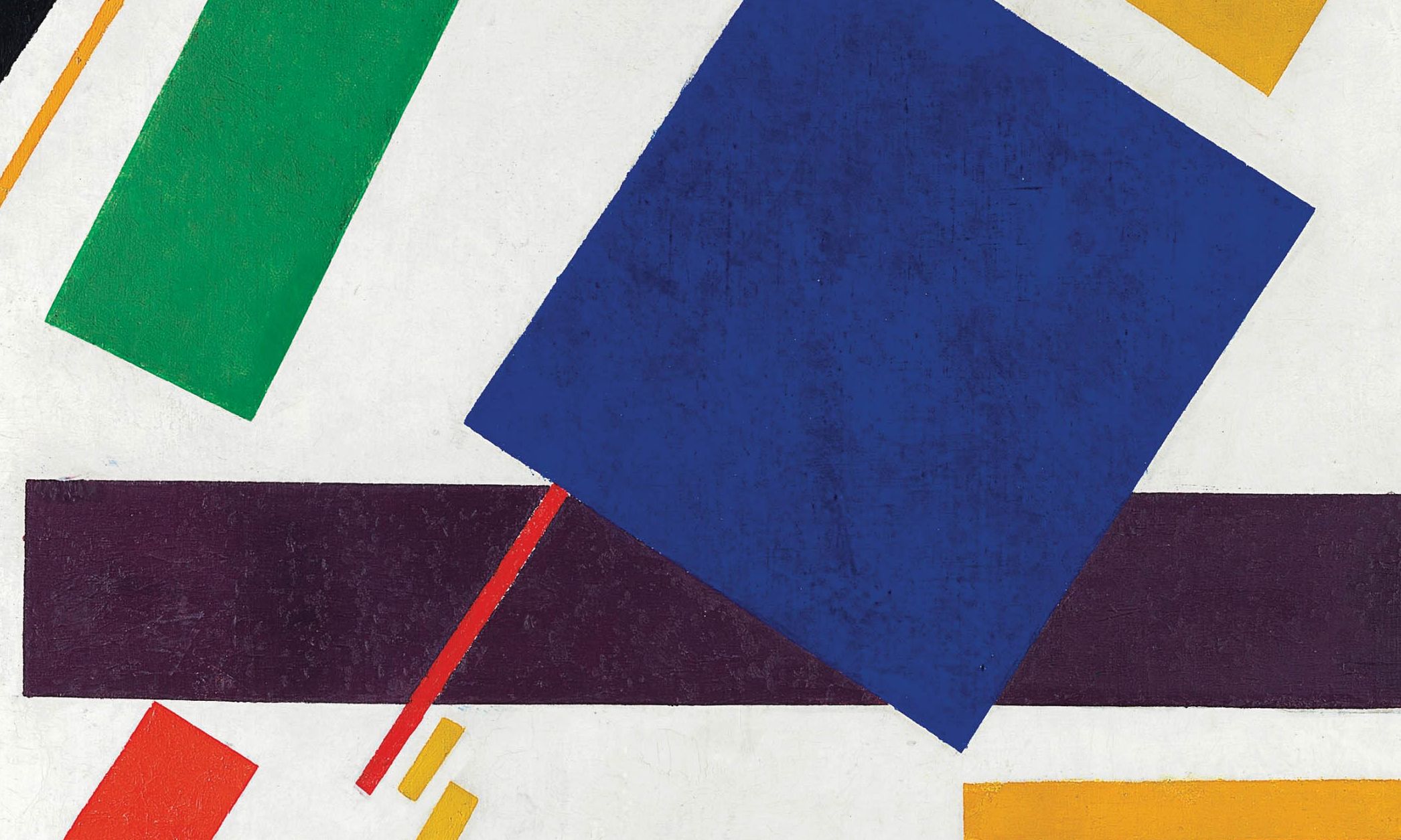 Картины малевича геометрические фигуры