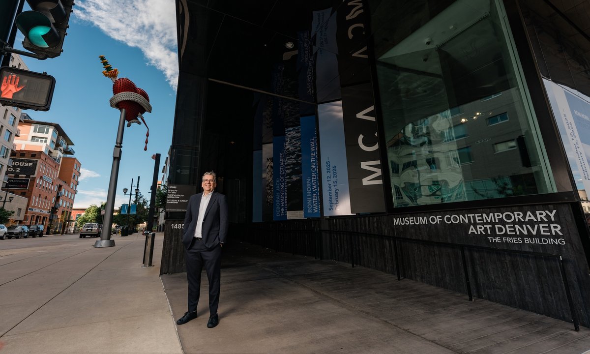 Museum of Contemporary Art Denver names new director