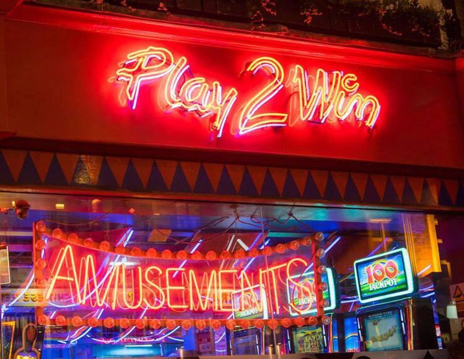 The gamifying of art has its roots in neoliberalism Credit: Travers Lewis/Alamy Stock Photo