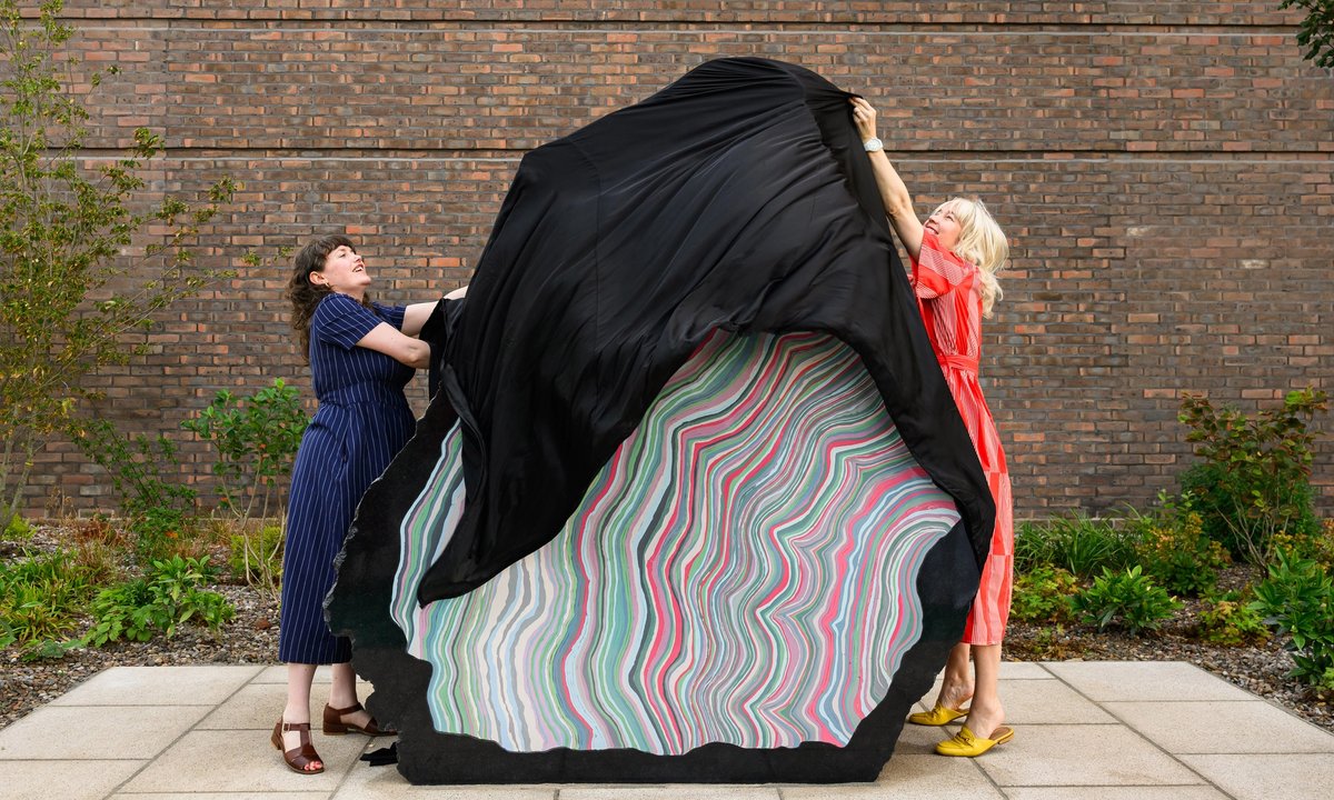 Women auto workers who helped inspire UK’s Equal Pay Act honoured in east London public sculpture – The Art Newspaper Women auto workers who helped inspire UK’s Equal Pay Act honoured in east London public sculpture – The Art Newspaper