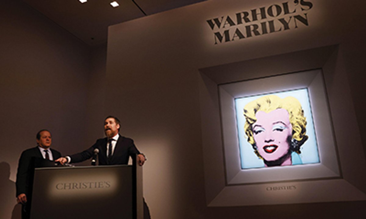 Public sale homes say the artwork market is booming. However what lurks beneath these shiny numbers? Public sale homes say the artwork market is booming. However what lurks beneath these shiny numbers?