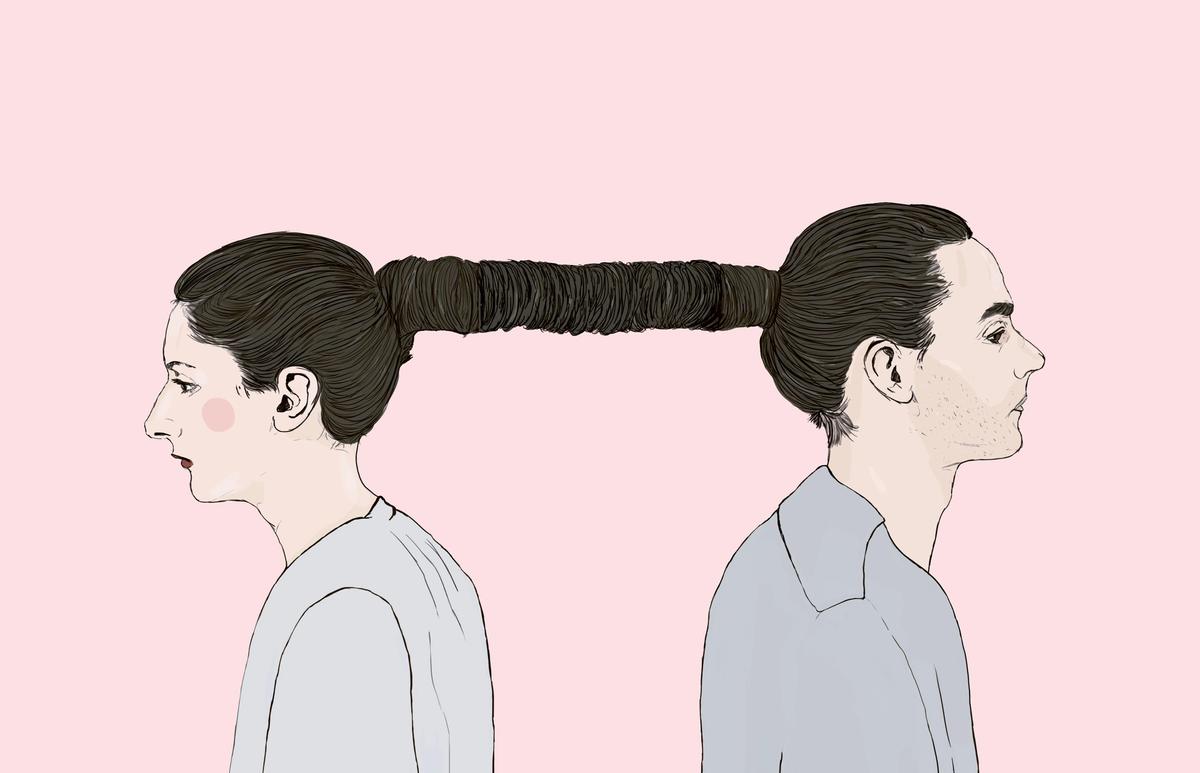 Asli Yazan, Maria Abramović and Ulay © Asli Yazan