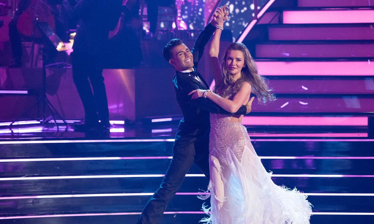 Anna Sorokin voted off Dancing with the Stars Anna Sorokin voted off Dancing with the Stars