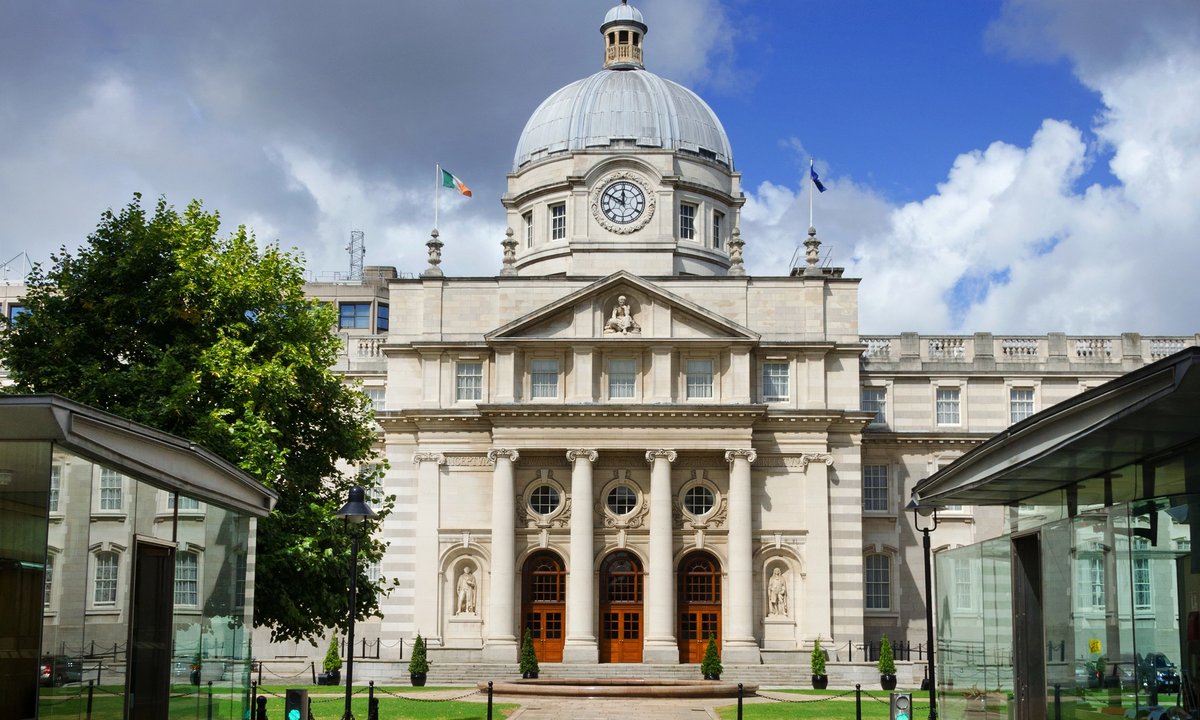 Ireland announces long-term income support for artists-but some from pilot scheme say they have been left in limbo