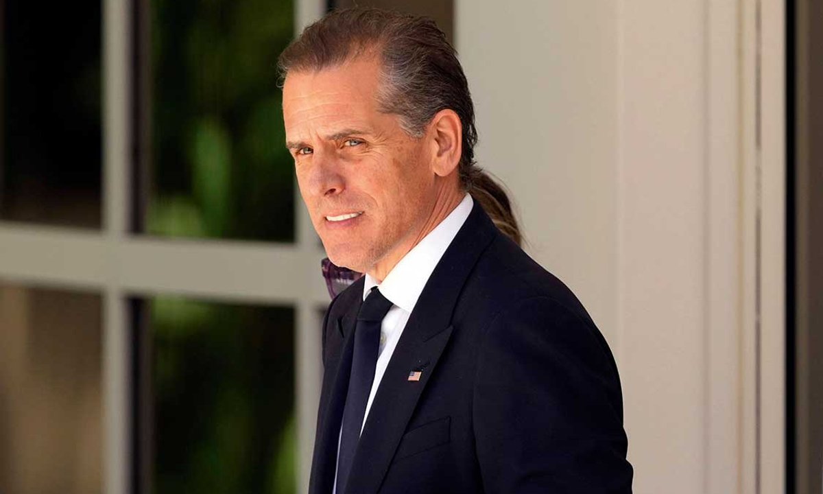 No one wants my art, sulks Hunter Biden – The Art Newspaper No one wants my art, sulks Hunter Biden – The Art Newspaper