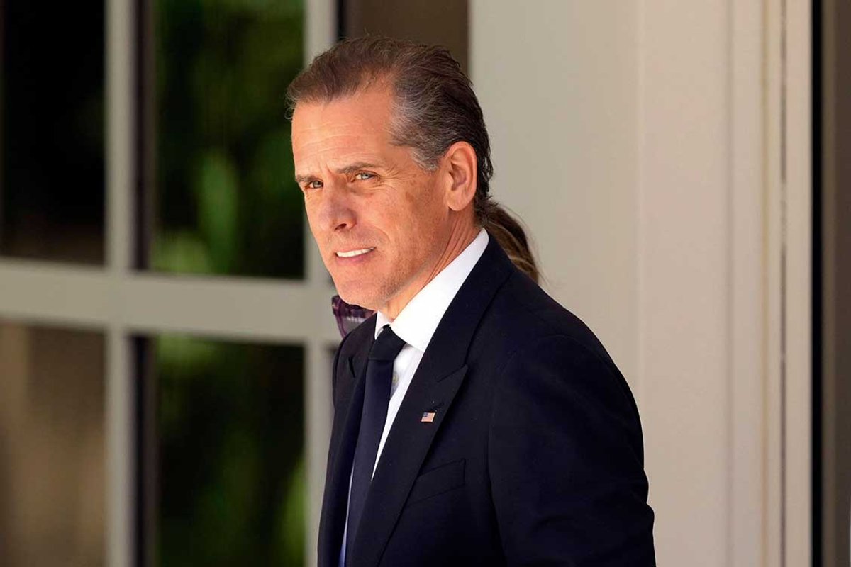 The self-taught painter says he has sold just one piece of art since December 2023
Associated Press/Alamy Stock Photo