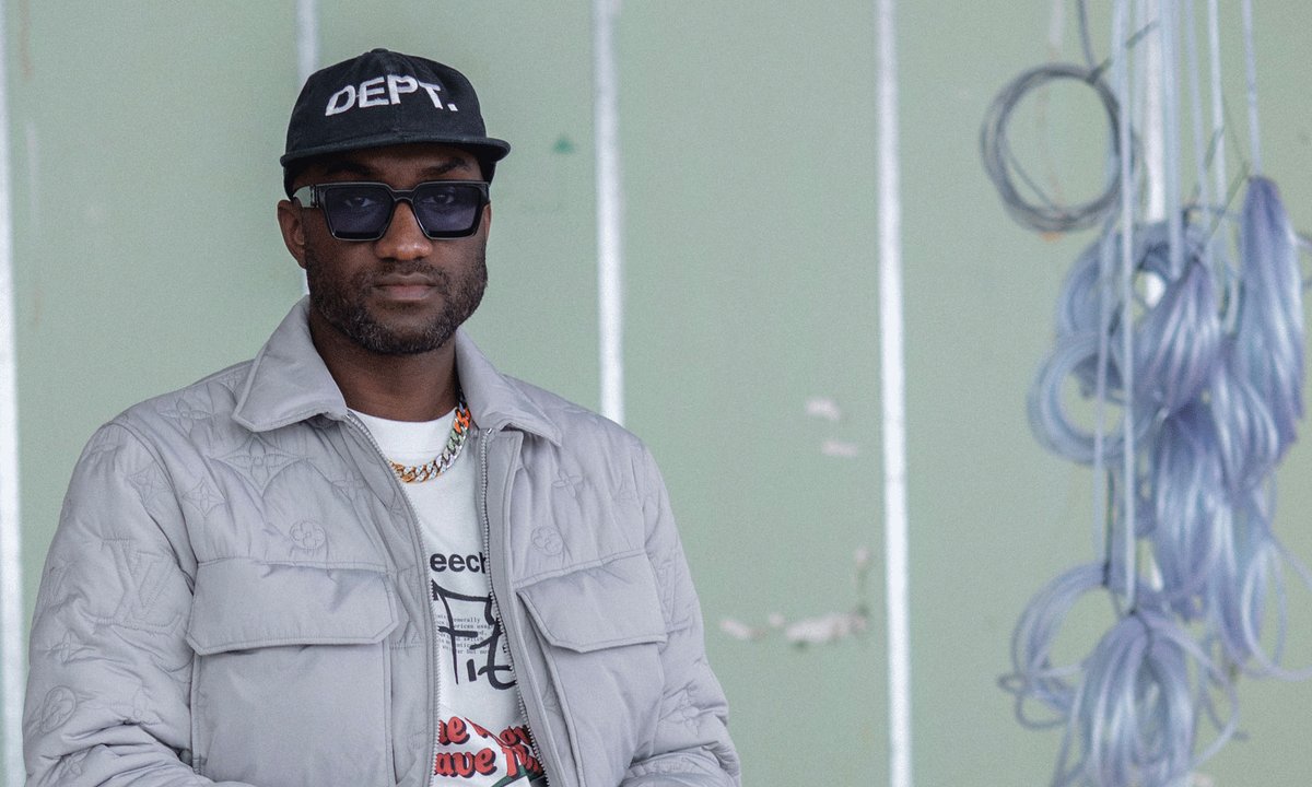 Five Questions With Off-White's Virgil Abloh – Rvce News