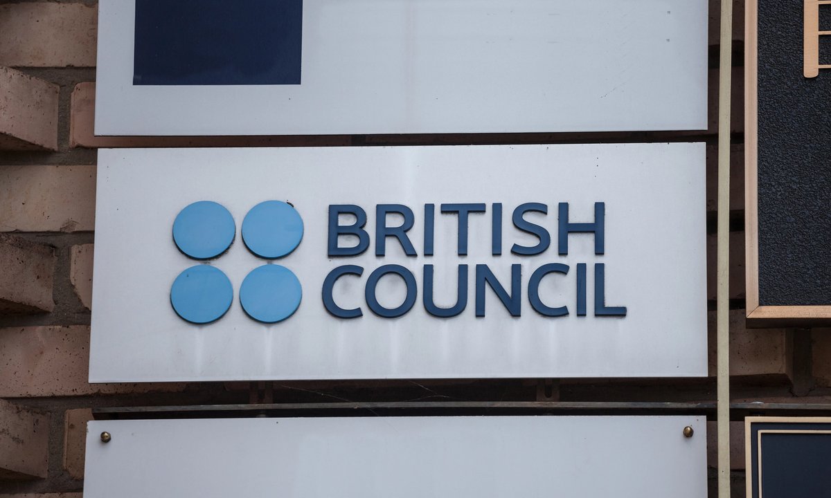 British Council hopes to transfer art collection to UK government amid 'real financial peril'