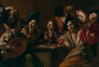 Getty acquires major Bartolomeo Manfredi genre painting that was previously attributed to Caravaggio