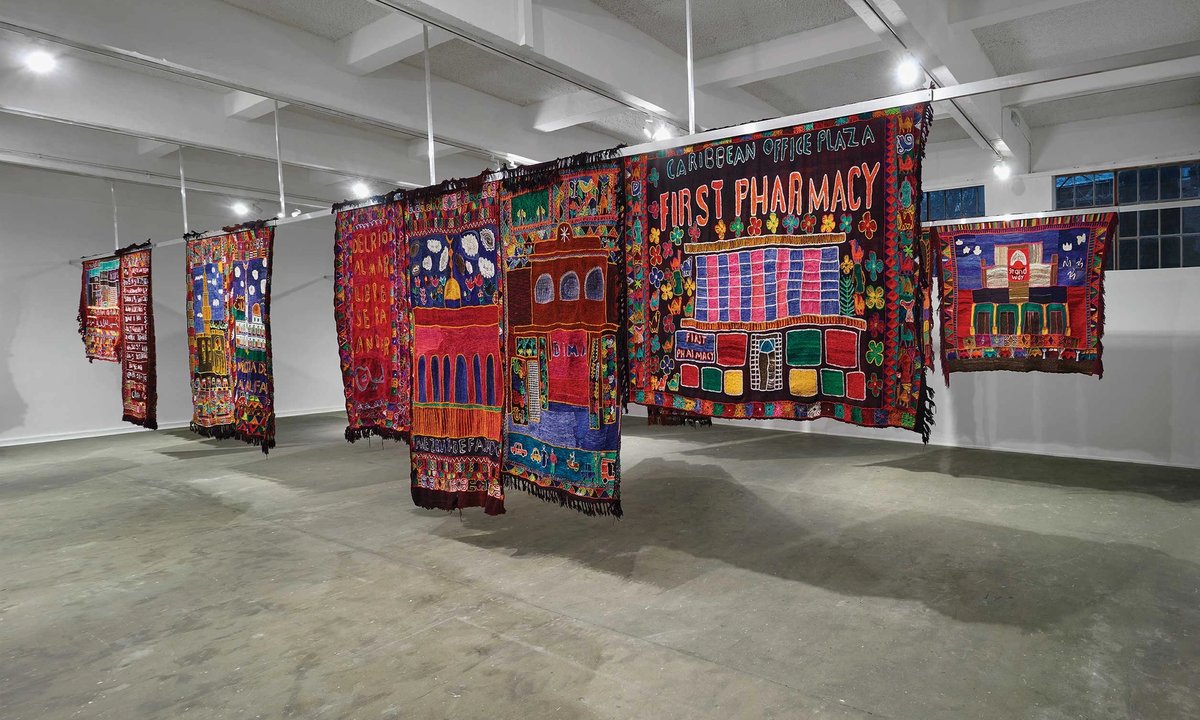 The shape of water—artist Alia Farid on the impact of extractive industries in Iraq and Kuwait The shape of water—artist Alia Farid on the impact of extractive industries in Iraq and Kuwait