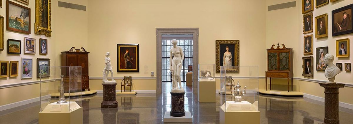 Art from Maryland on view at the Baltimore Museum of Art Baltimore Museum of Art