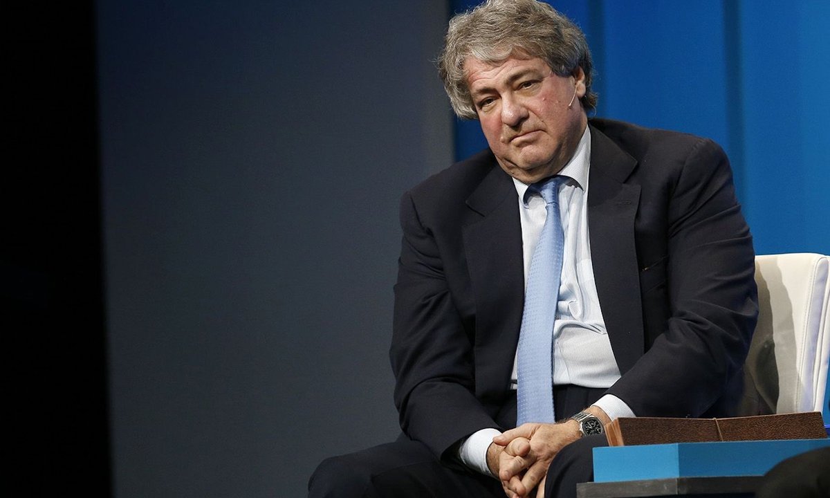 Leon Black faces questions from US Senate Finance Committee over Jeffrey Epstein and his bn artwork assortment Leon Black faces questions from US Senate Finance Committee over Jeffrey Epstein and his bn artwork assortment