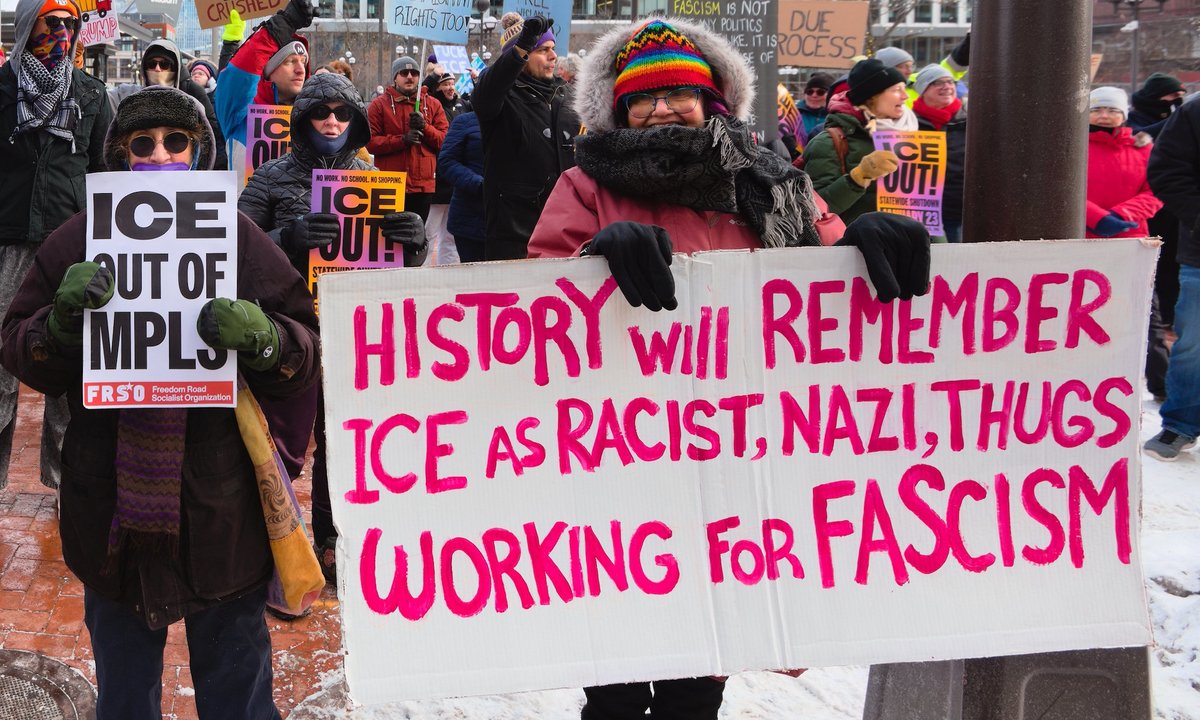 Museums and galleries in Minneapolis be part of citywide common strike in protest of Ice operations – The Artwork Newspaper Museums and galleries in Minneapolis be part of citywide common strike in protest of Ice operations – The Artwork Newspaper