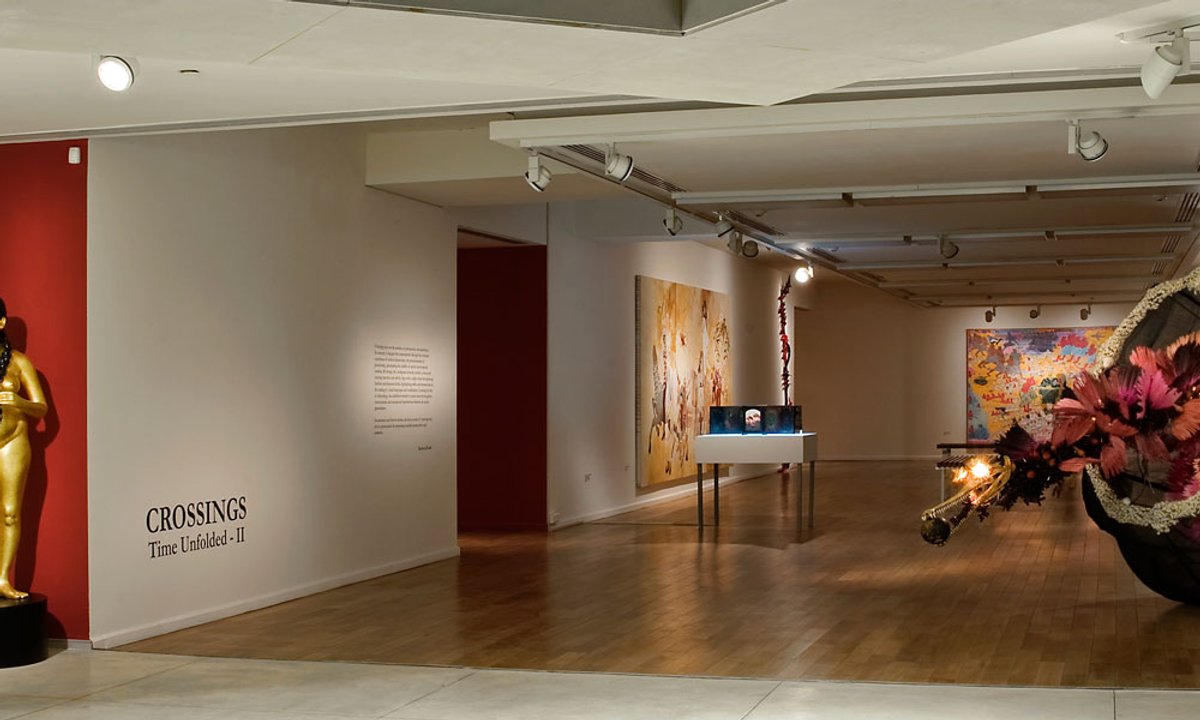 'Controversy at Kiran Nadar Museum of Art in Delhi raises important ...