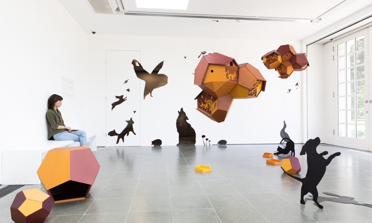 Tomás Saraceno invitations wildlife into London’s Serpentine Galleries for sustainable solar-powered present Tomás Saraceno invitations wildlife into London’s Serpentine Galleries for sustainable solar-powered present