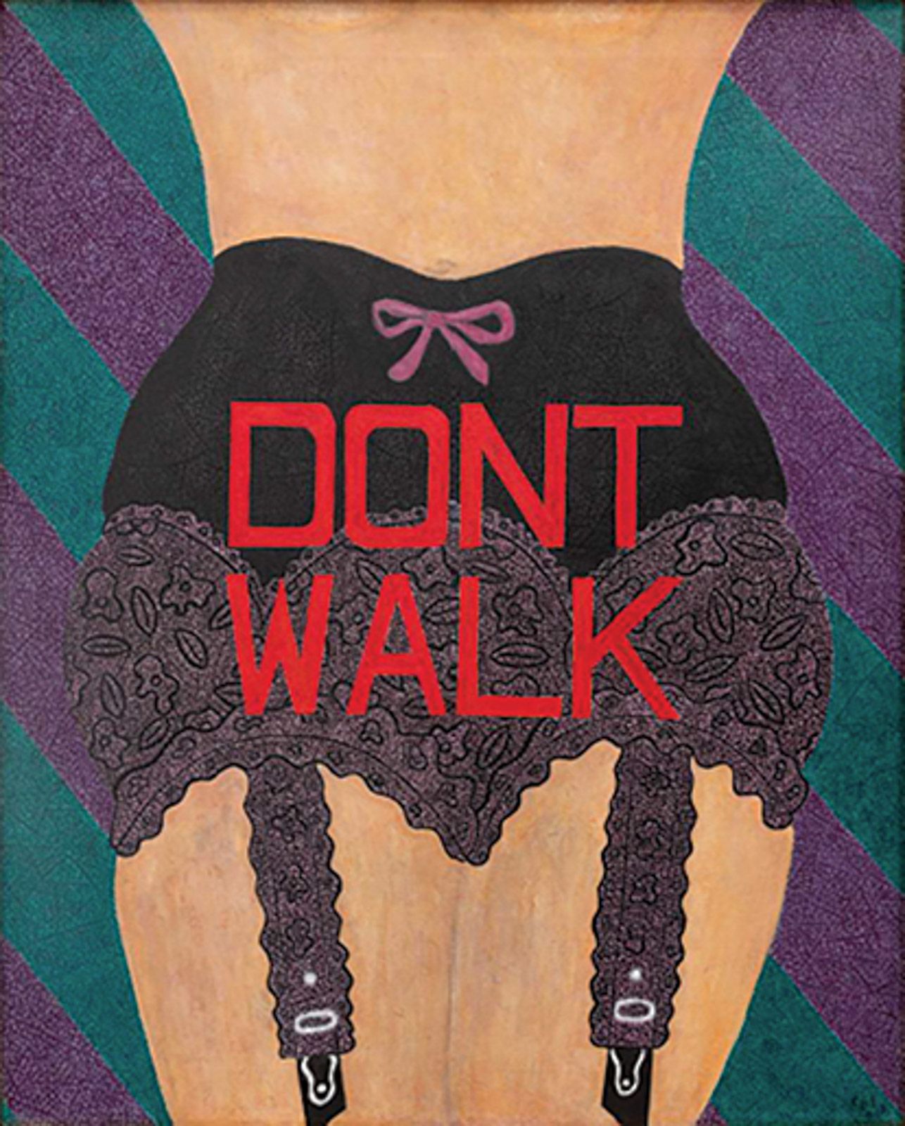 William N. Copley’s Dig We Must (1963) © 2020 William N. Copley Estate/Artists Rights Society (ARS), New York.