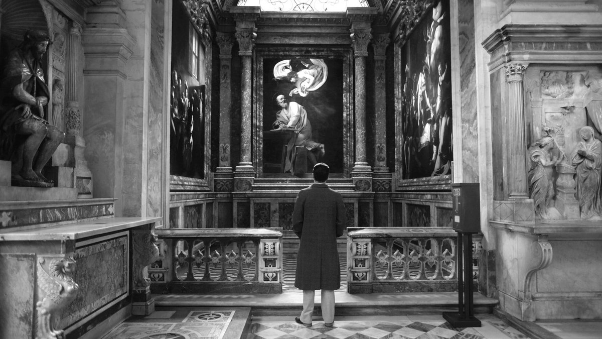 Caravaggio features heavily in the Netflix series Ripley, in which the artist serves as a guiding light to the murderous conman played by Andrew Scott