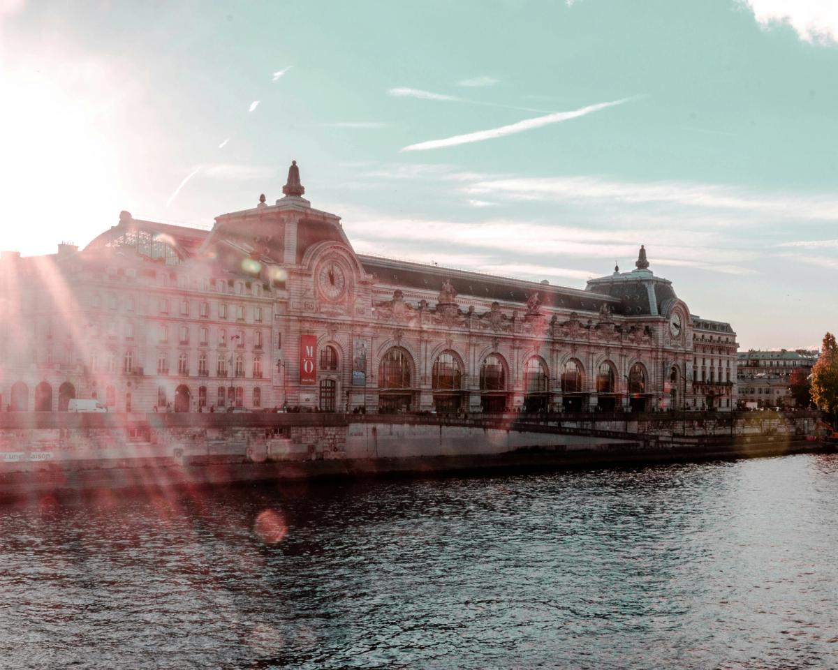 The Musée d'Orsay only has one provenance researcher