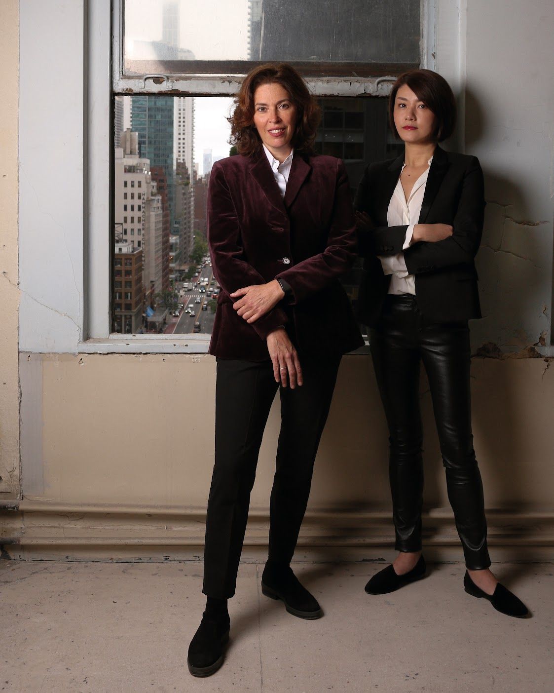 Amy Cappellazzo & Yuki Terase

Courtesy of Art Intelligence Global