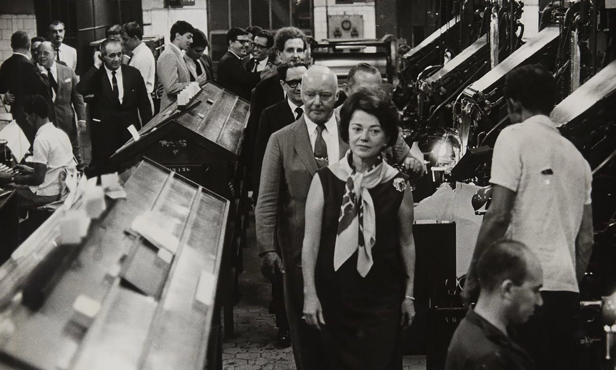 Sotheby's to sell art belonging to Brazil's Lady of the Resistance