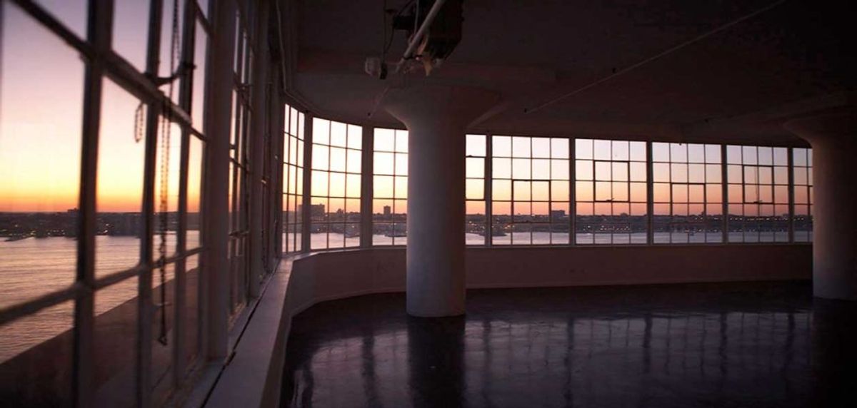 Canoe Studios, where the first edition of Future Fair will be held Courtesy Canoe Studios