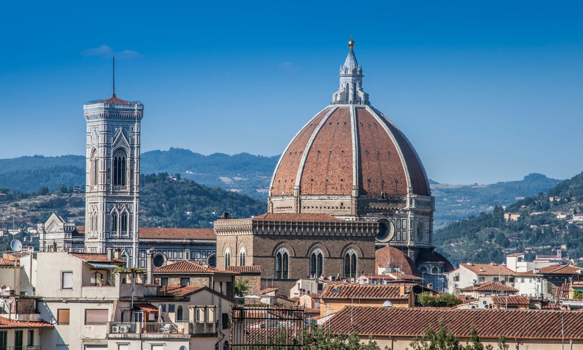 Ten important artworks to see in Florence Ten important artworks to see in Florence