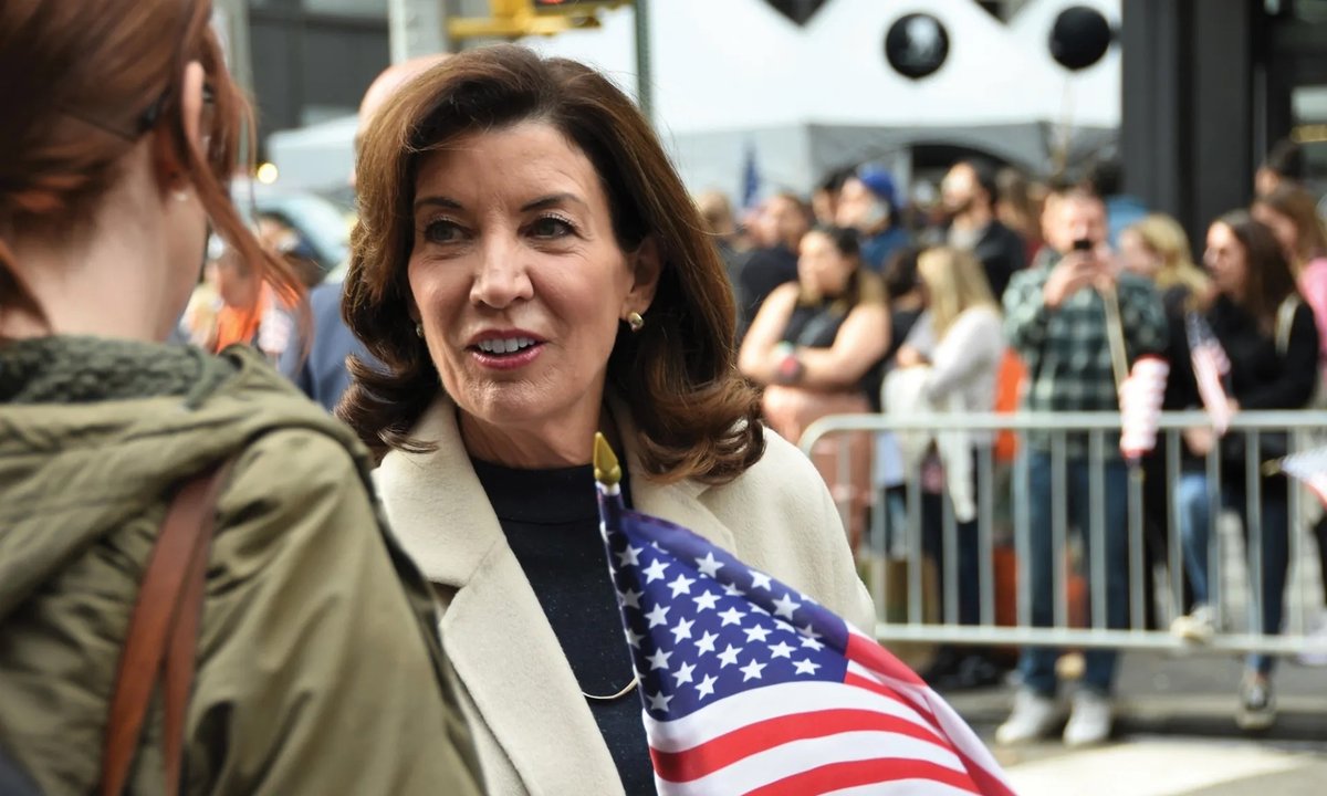 New York governor seeks elimination of problematic photos of Native Individuals New York governor seeks elimination of problematic photos of Native Individuals