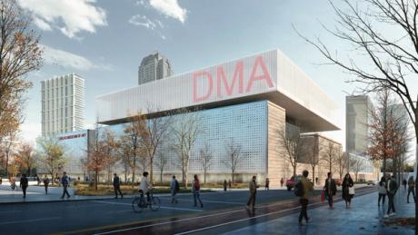  Dallas Museum of Art picks Spanish architecture firm for campus overhaul 