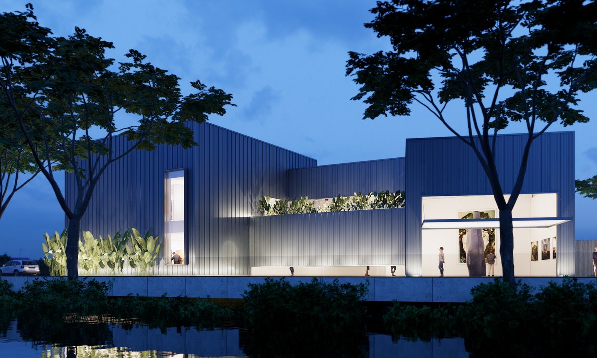 A new destination for contemporary art takes shape in Guayaquil, Ecuador
