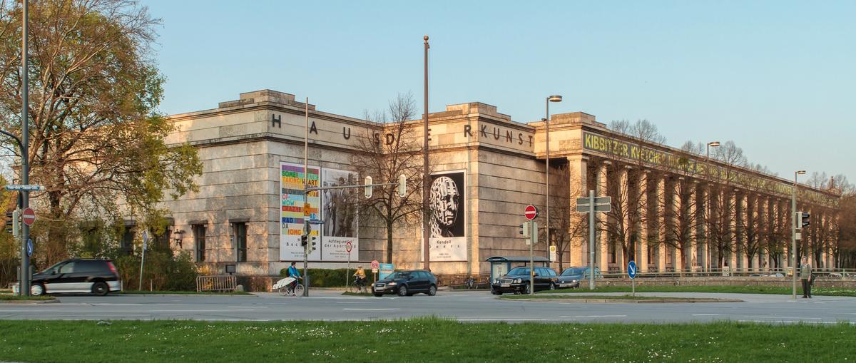 Haus der Kunst in Munich has appointed an expert commission Wiki Common