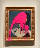 Climate protester splashes pink paint on Picasso work at Montreal Museum of Fine Arts