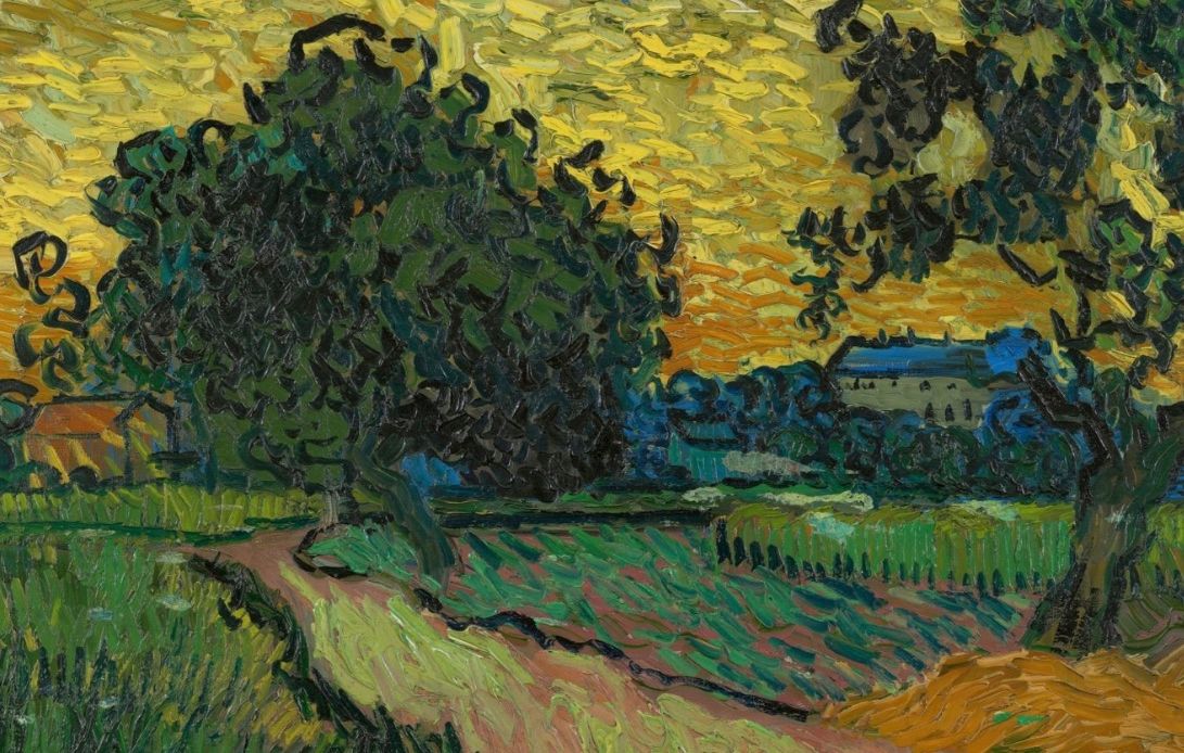 Van gogh site sale