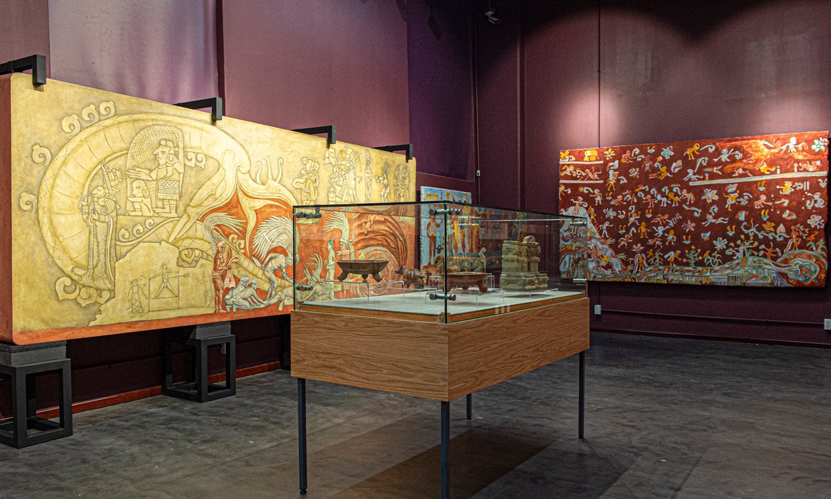 Nuevo museo traza la plural herencia muralista de México – The Art Newspaper Nuevo museo traza la plural herencia muralista de México – The Art Newspaper