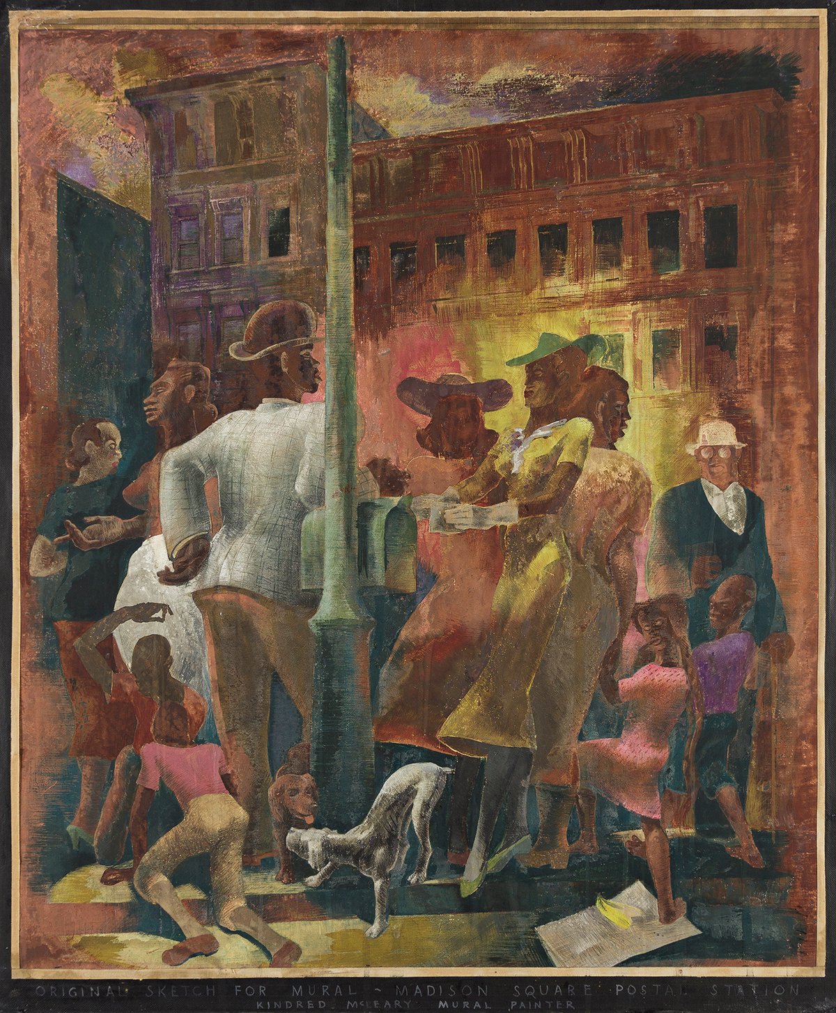 Photo: Swann Galleries Inc.