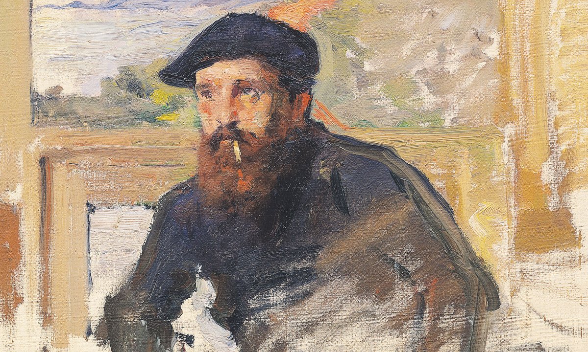 Monet for nothing: Musée Marmottan’s ‘self-portrait’ is downgraded