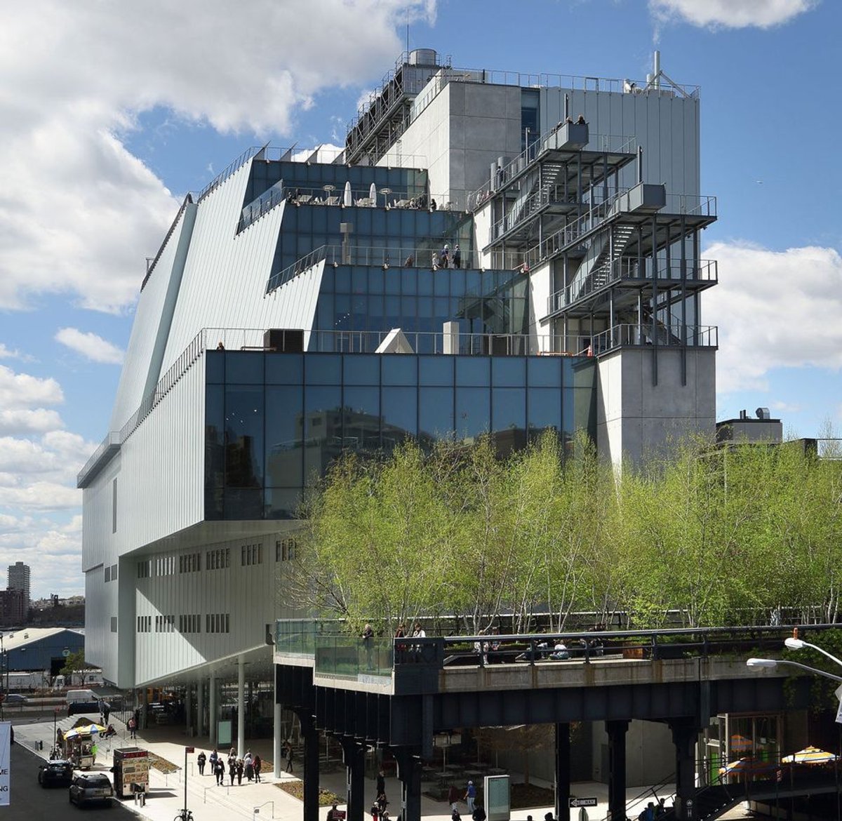 The Whitney Museum of American Art