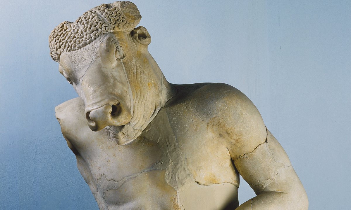 Oxford exhibition unearths the fascinating story of Minoan culture and its discovery