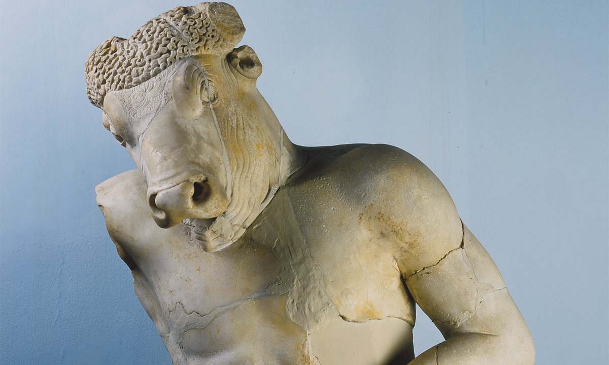 Oxford exhibition finds the fascinating story of Minoan tradition and its discovery Oxford exhibition finds the fascinating story of Minoan tradition and its discovery