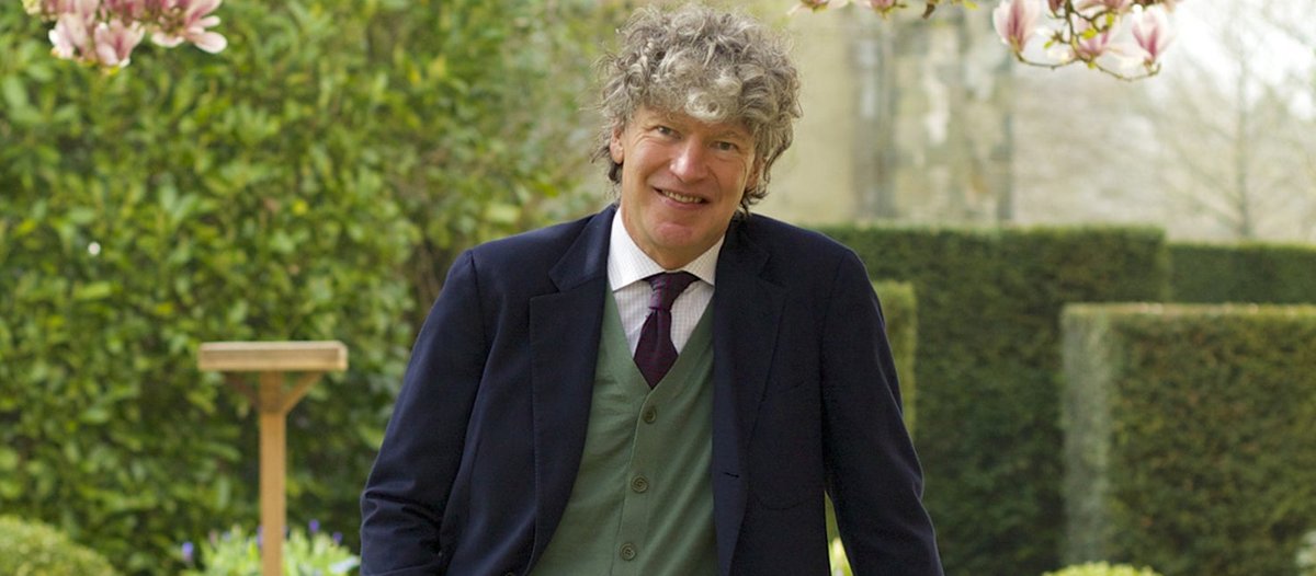 Tim Parker, the chairman of the National Trust Photo: National Trust Images/Jake Eastham