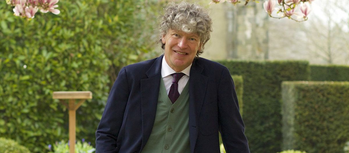 Tim Parker, the chairman of the National Trust Photo: National Trust Images/Jake Eastham
