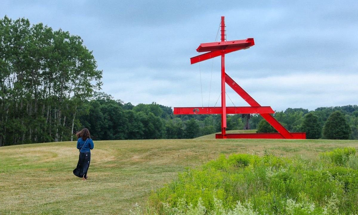 Storm King Artwork Heart appoints affiliate curator forward of m capital mission Storm King Artwork Heart appoints affiliate curator forward of m capital mission