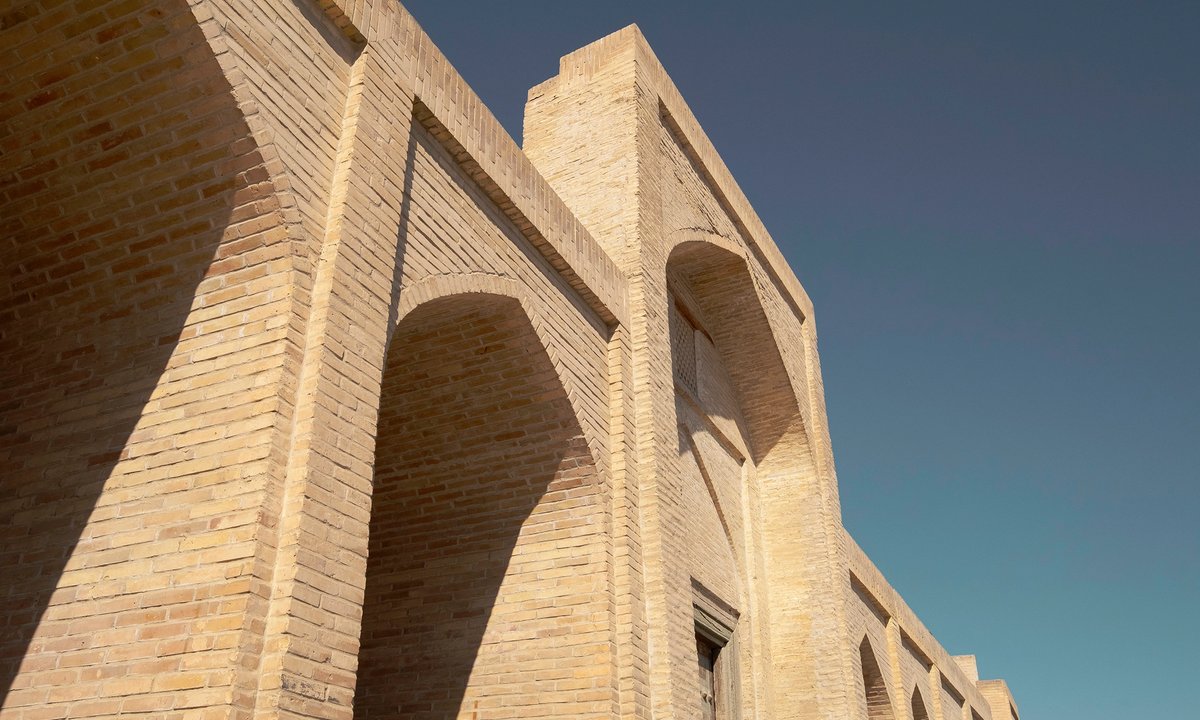 Uzbekistan to get first major biennial in ancient city of Bukhara Uzbekistan to get first major biennial in ancient city of Bukhara