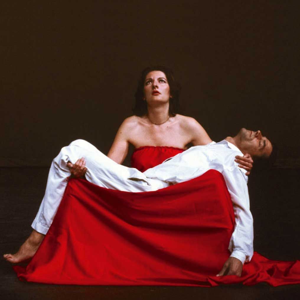 'It's really important that the public is not just a silent witness': Marina Abramovic on her Venice Biennale exhibition