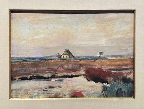  Revealed: Van Gogh’s unknown period, exploring the landscape of the remote north 